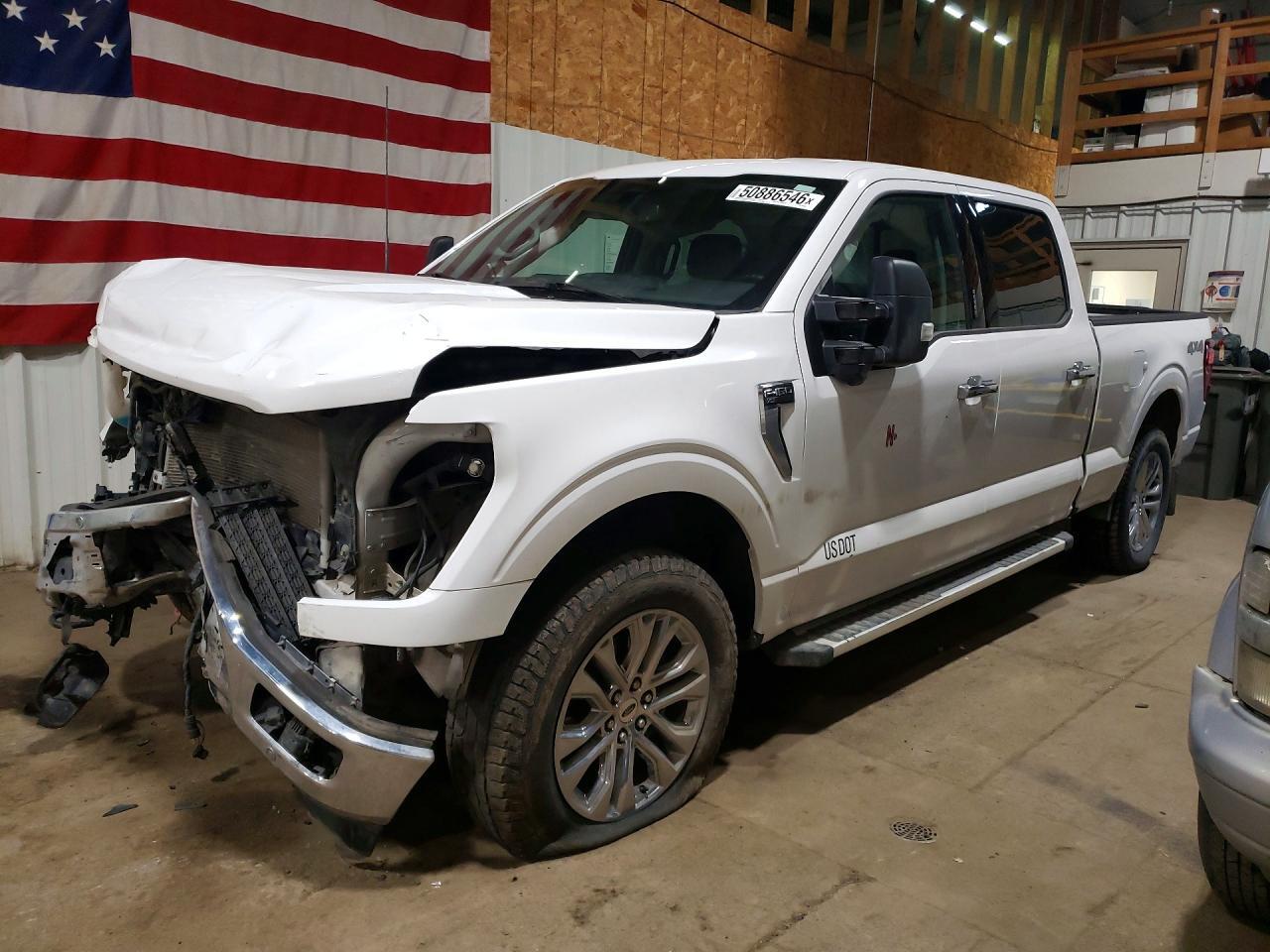 2024 FORD F150 XLT