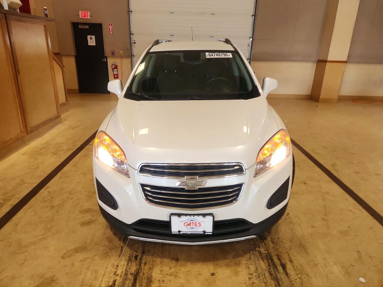 2016 CHEVROLET TRAX 1LT — Фото 5 из 12