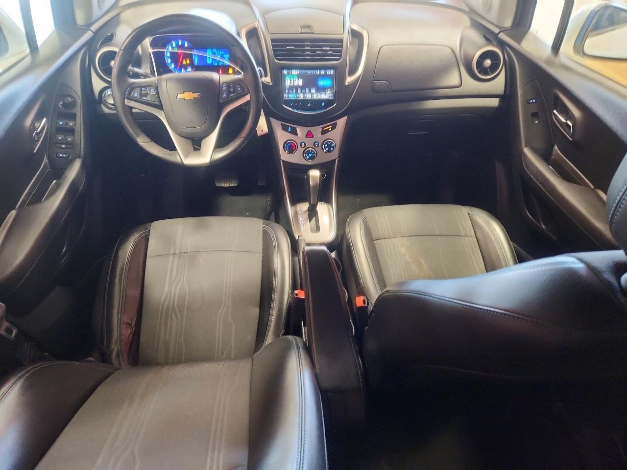2016 CHEVROLET TRAX 1LT — Фото 8 из 12
