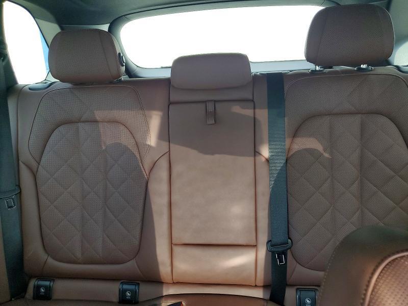2023 BMW X5 SDRIVE 40I — Фото 10 из 13