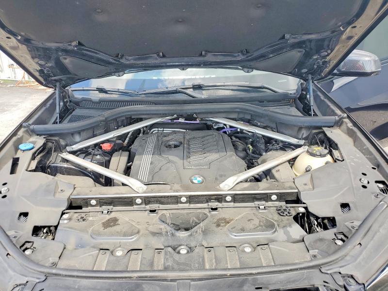 2023 BMW X5 SDRIVE 40I — Фото 12 из 13