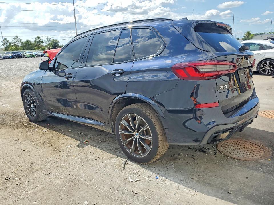 2023 BMW X5 SDRIVE 40I — Фото 2 из 13