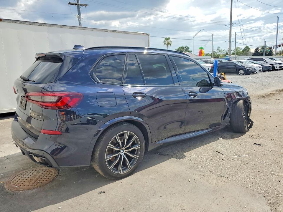2023 BMW X5 SDRIVE 40I — Фото 3 из 13
