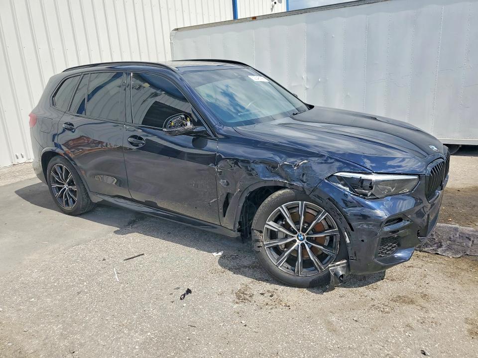 2023 BMW X5 SDRIVE 40I — Фото 4 из 13
