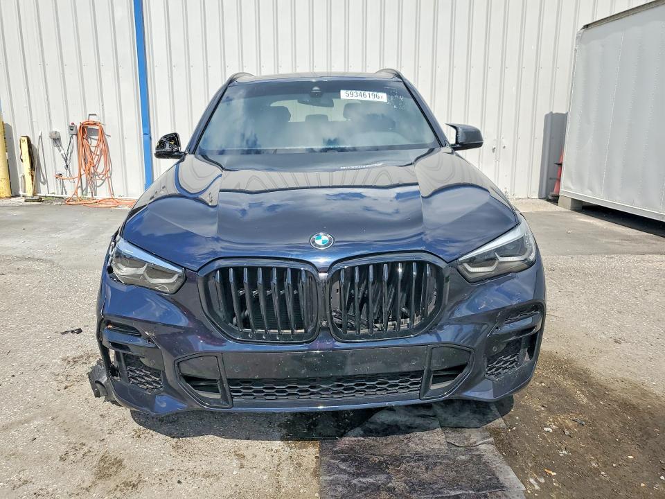 2023 BMW X5 SDRIVE 40I — Фото 5 из 13