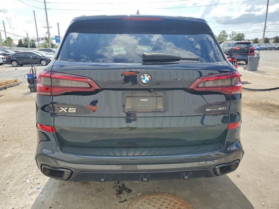2023 BMW X5 SDRIVE 40I — Фото 6 из 13