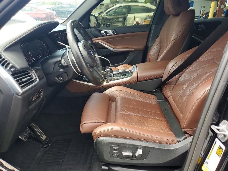 2023 BMW X5 SDRIVE 40I — Фото 7 из 13