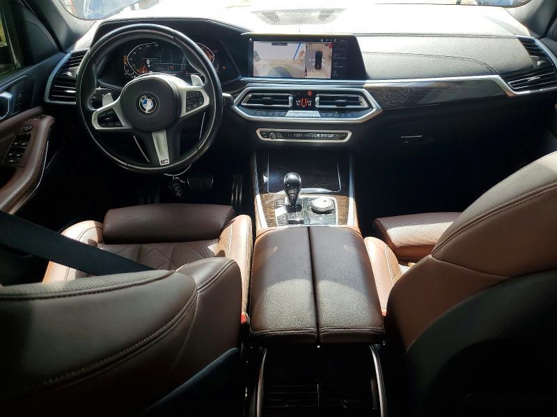 2023 BMW X5 SDRIVE 40I — Фото 8 из 13