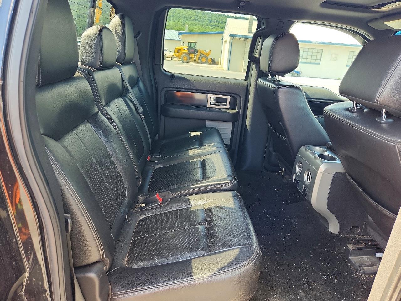 2012 FORD F150 SUPERCREW — Фото 10 из 12
