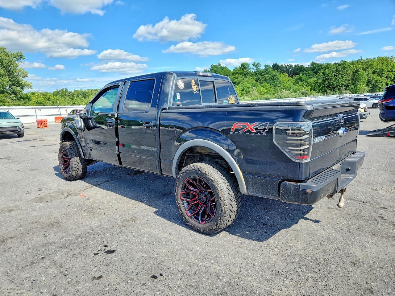 2012 FORD F150 SUPERCREW — Фото 2 из 12