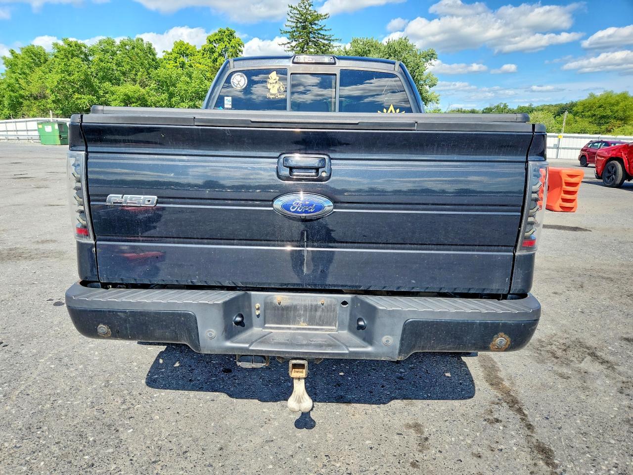 2012 FORD F150 SUPERCREW — Фото 6 из 12