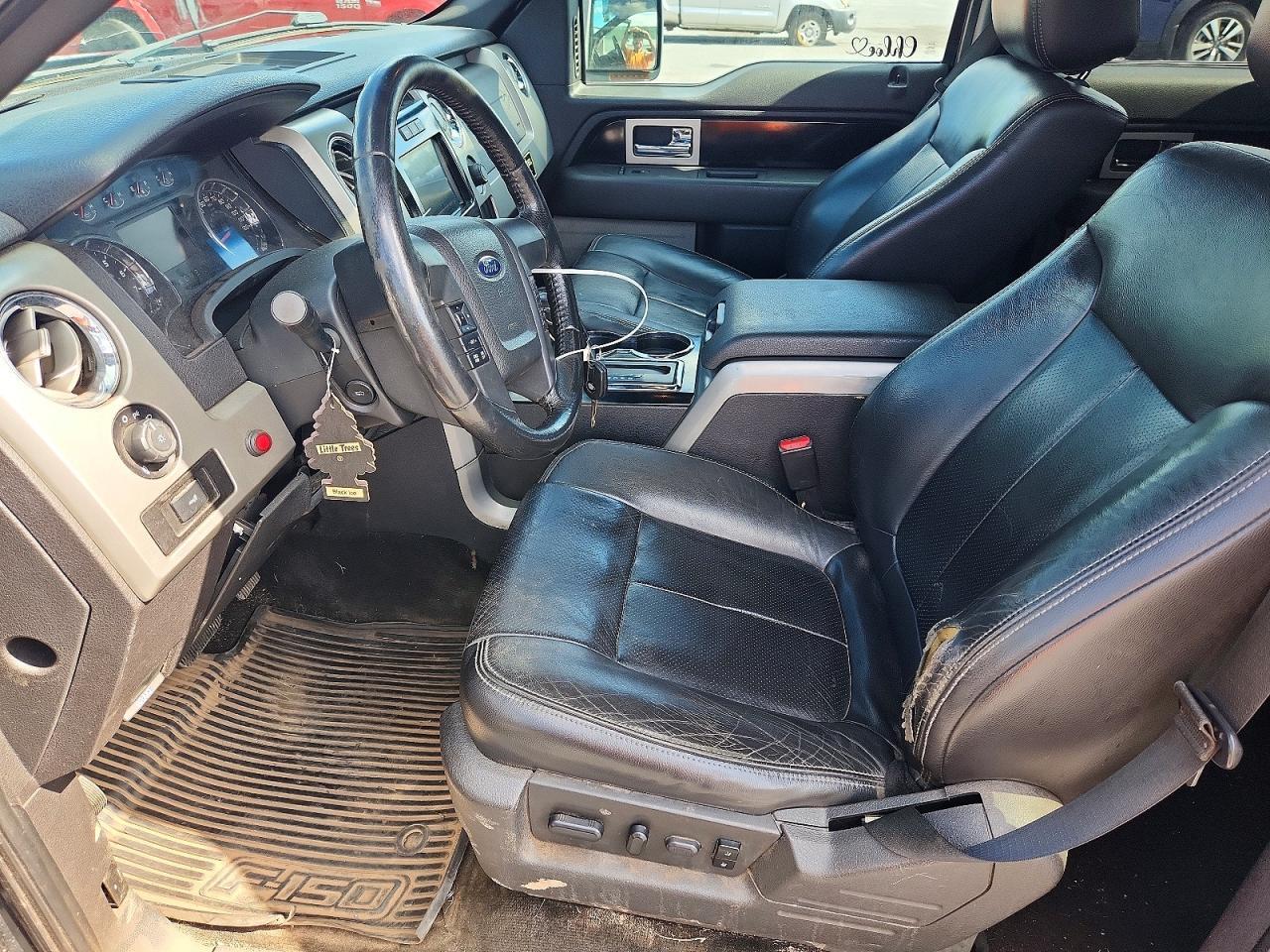 2012 FORD F150 SUPERCREW — Фото 7 из 12