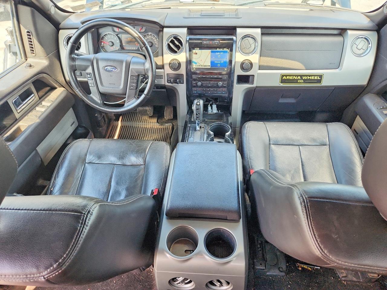 2012 FORD F150 SUPERCREW — Фото 8 из 12