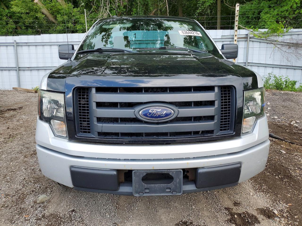 2012 FORD F150 — Фото 5 из 12