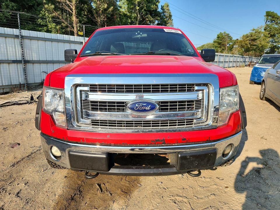 2012 FORD F150 SUPERCREW — Фото 5 из 12