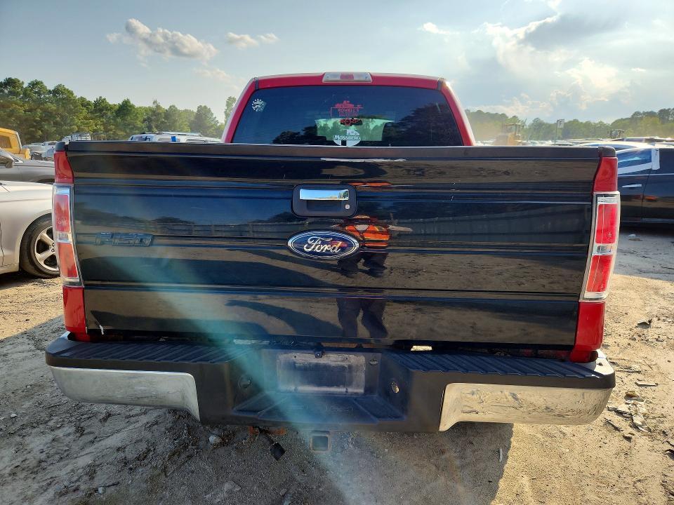 2012 FORD F150 SUPERCREW — Фото 6 из 12