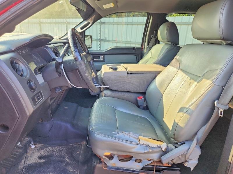 2012 FORD F150 SUPERCREW — Фото 7 из 12