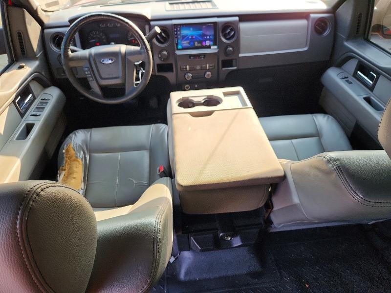 2012 FORD F150 SUPERCREW — Фото 8 из 12