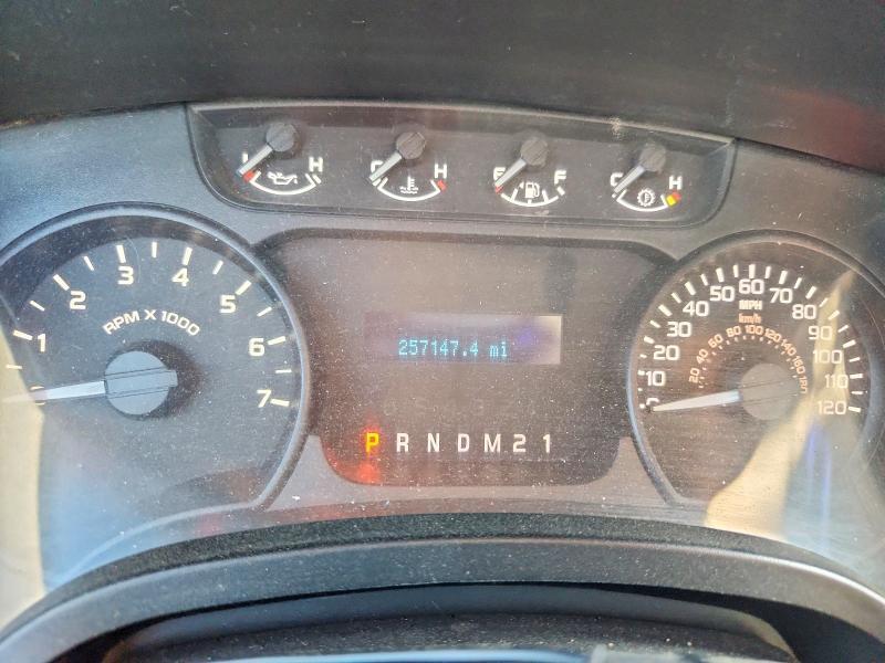 2012 FORD F150 SUPERCREW — Фото 9 из 12