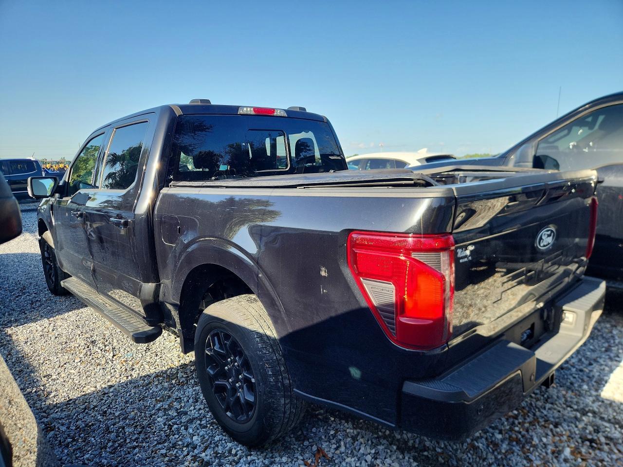 2024 FORD F150 XLT — Фото 2 из 12