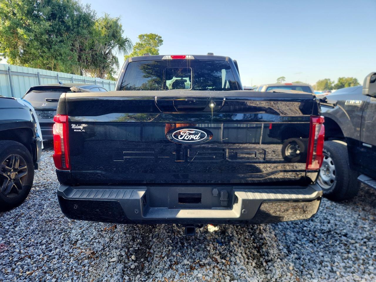 2024 FORD F150 XLT — Фото 6 из 12