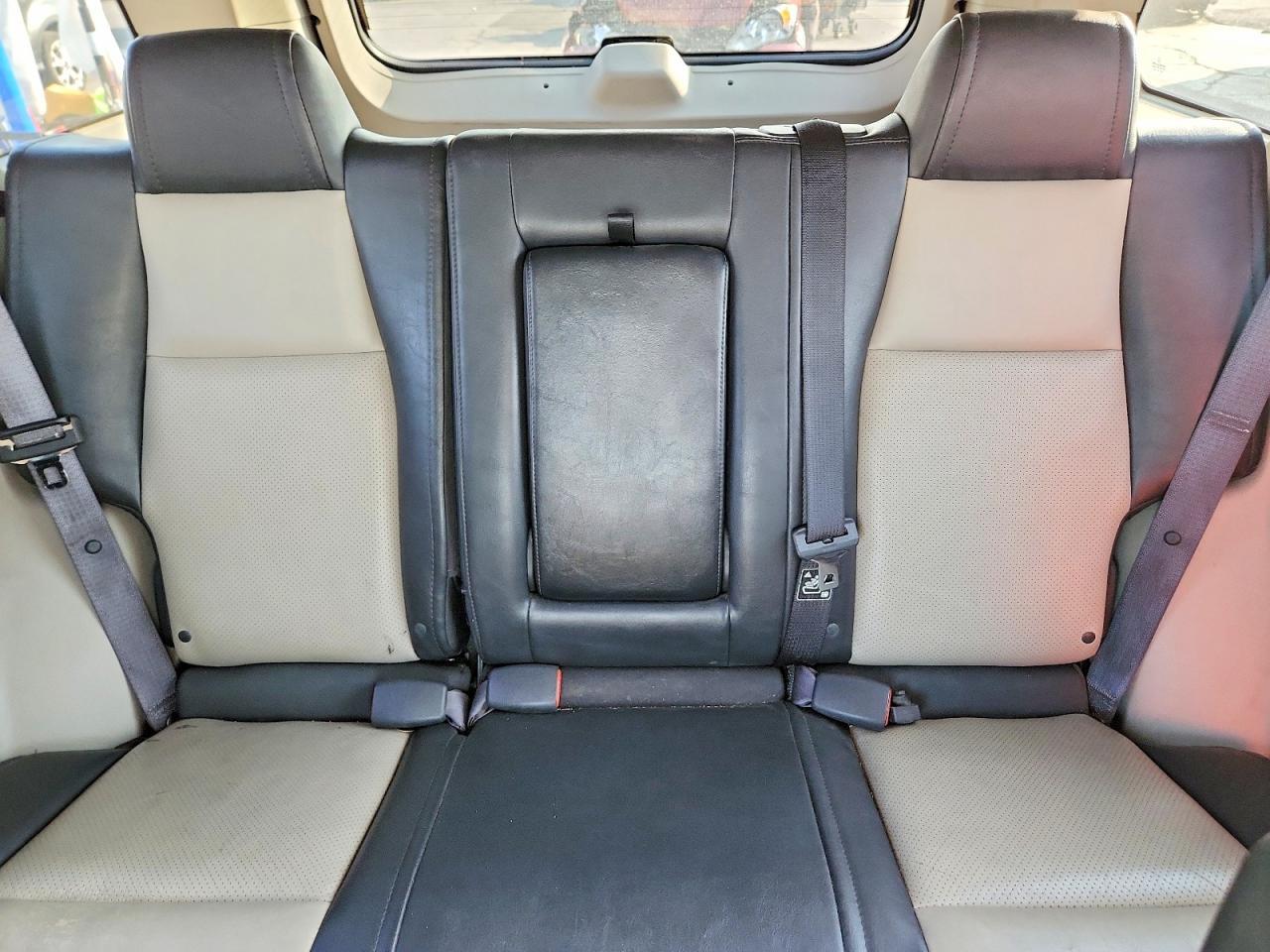 2008 JEEP GRAND CHEROKEE LIMITED — Фото 10 из 13