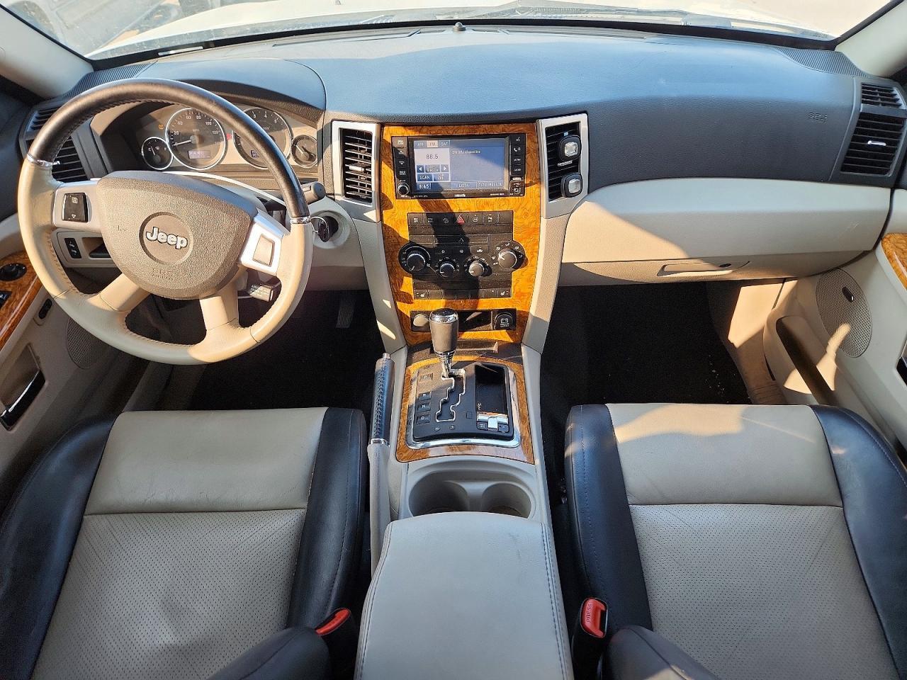 2008 JEEP GRAND CHEROKEE LIMITED — Фото 8 из 13
