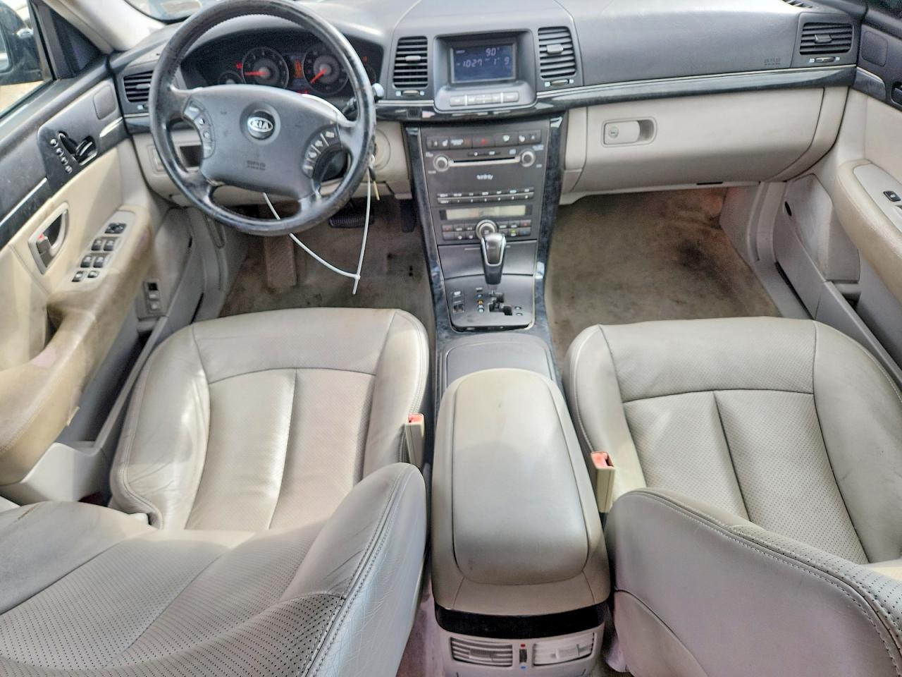 2008 KIA AMANTI BASE — Фото 8 из 12