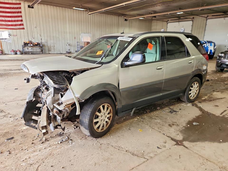2005 BUICK RENDEZVOUS 3G5DA03E95S528410