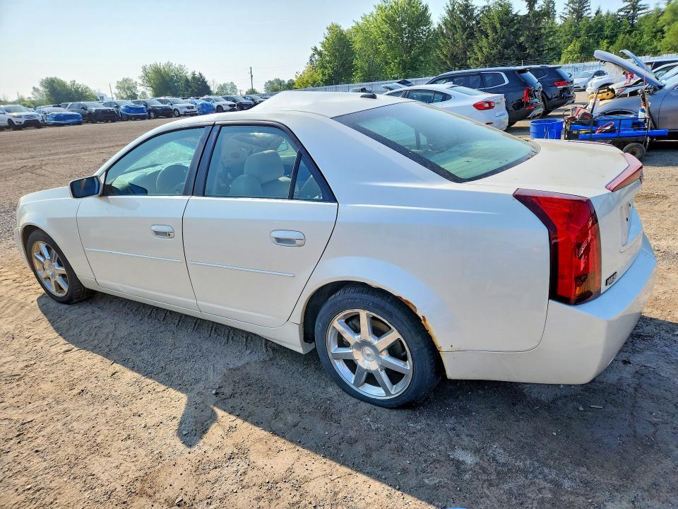 2005 CADILLAC CTS HI FEATURE V6 — Фото 2 из 12