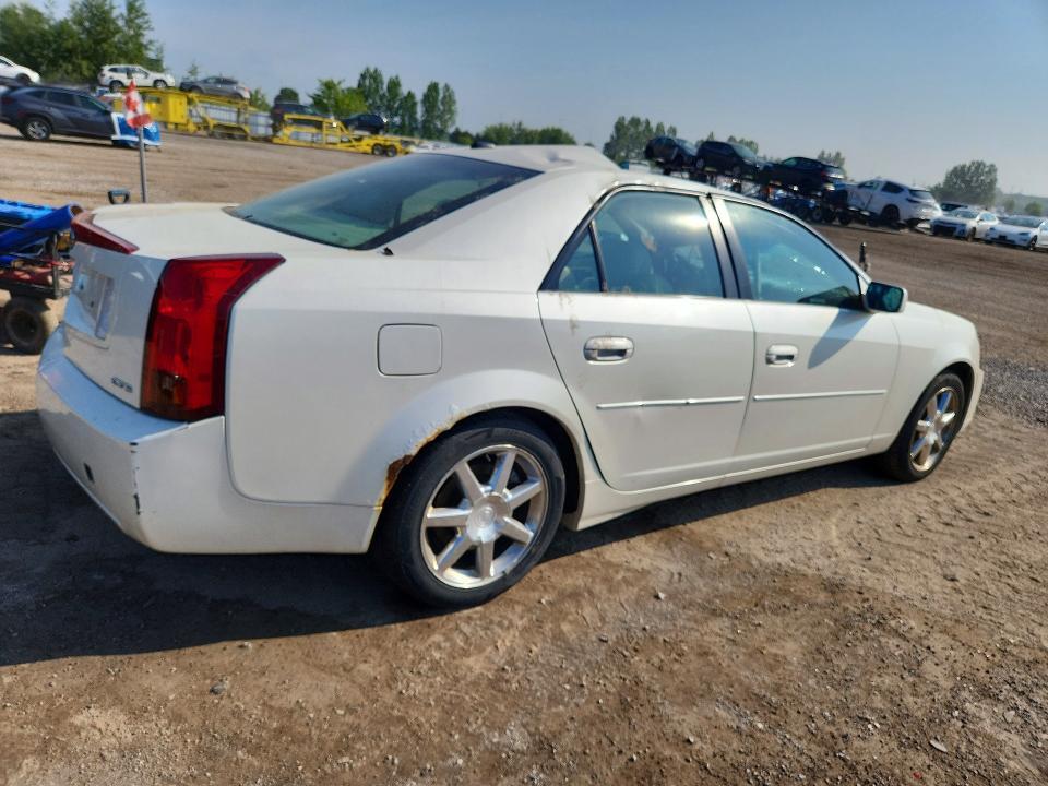2005 CADILLAC CTS HI FEATURE V6 — Фото 3 из 12