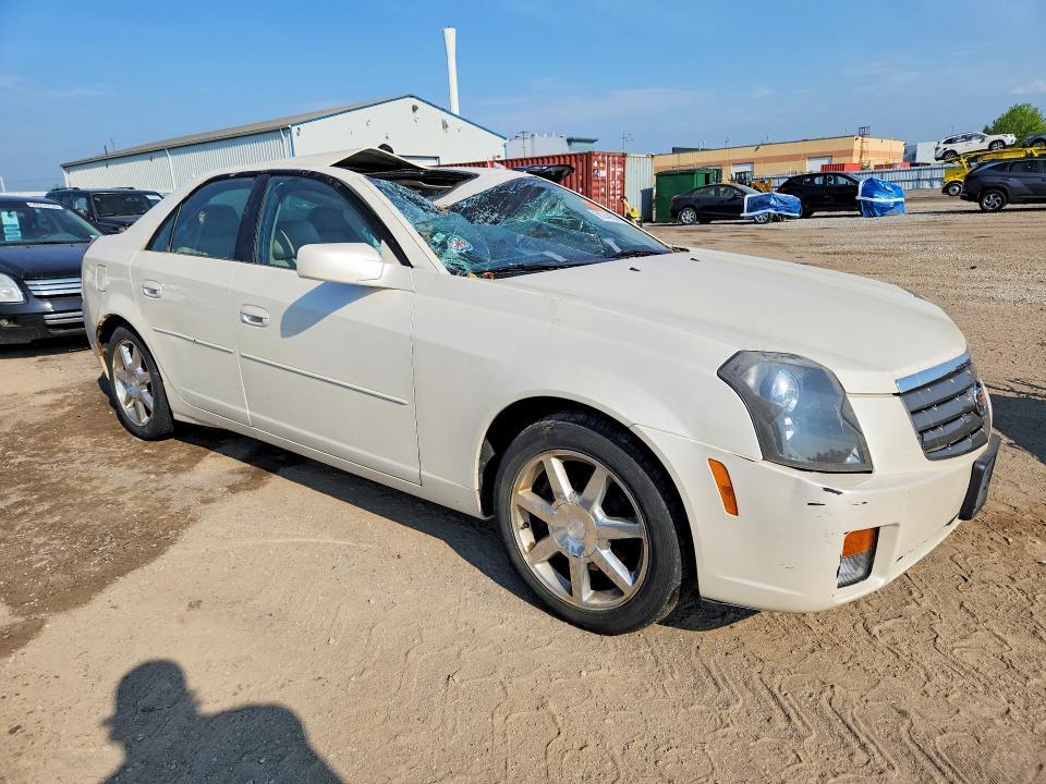 2005 CADILLAC CTS HI FEATURE V6 — Фото 4 из 12