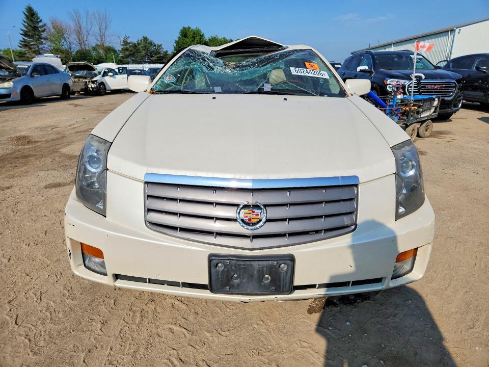 2005 CADILLAC CTS HI FEATURE V6 — Фото 5 из 12