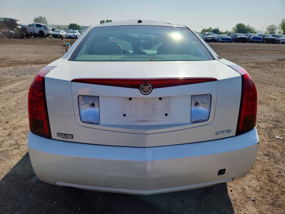2005 CADILLAC CTS HI FEATURE V6 — Фото 6 из 12