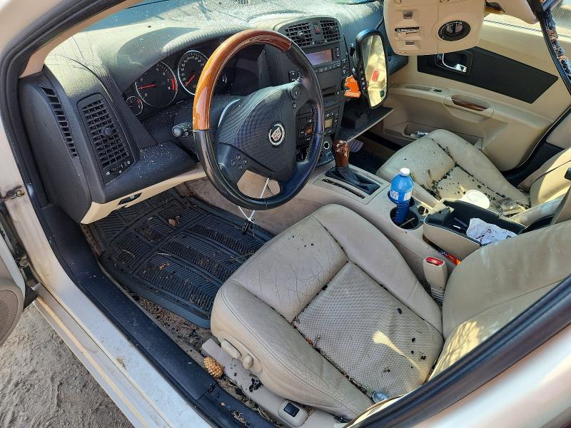 2005 CADILLAC CTS HI FEATURE V6 — Фото 8 из 12