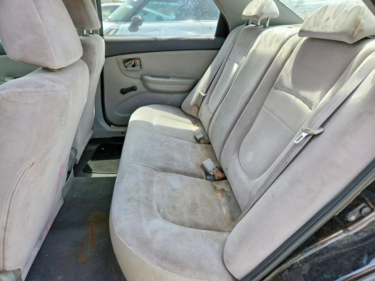 2008 KIA SPECTRA LX — Фото 10 из 12