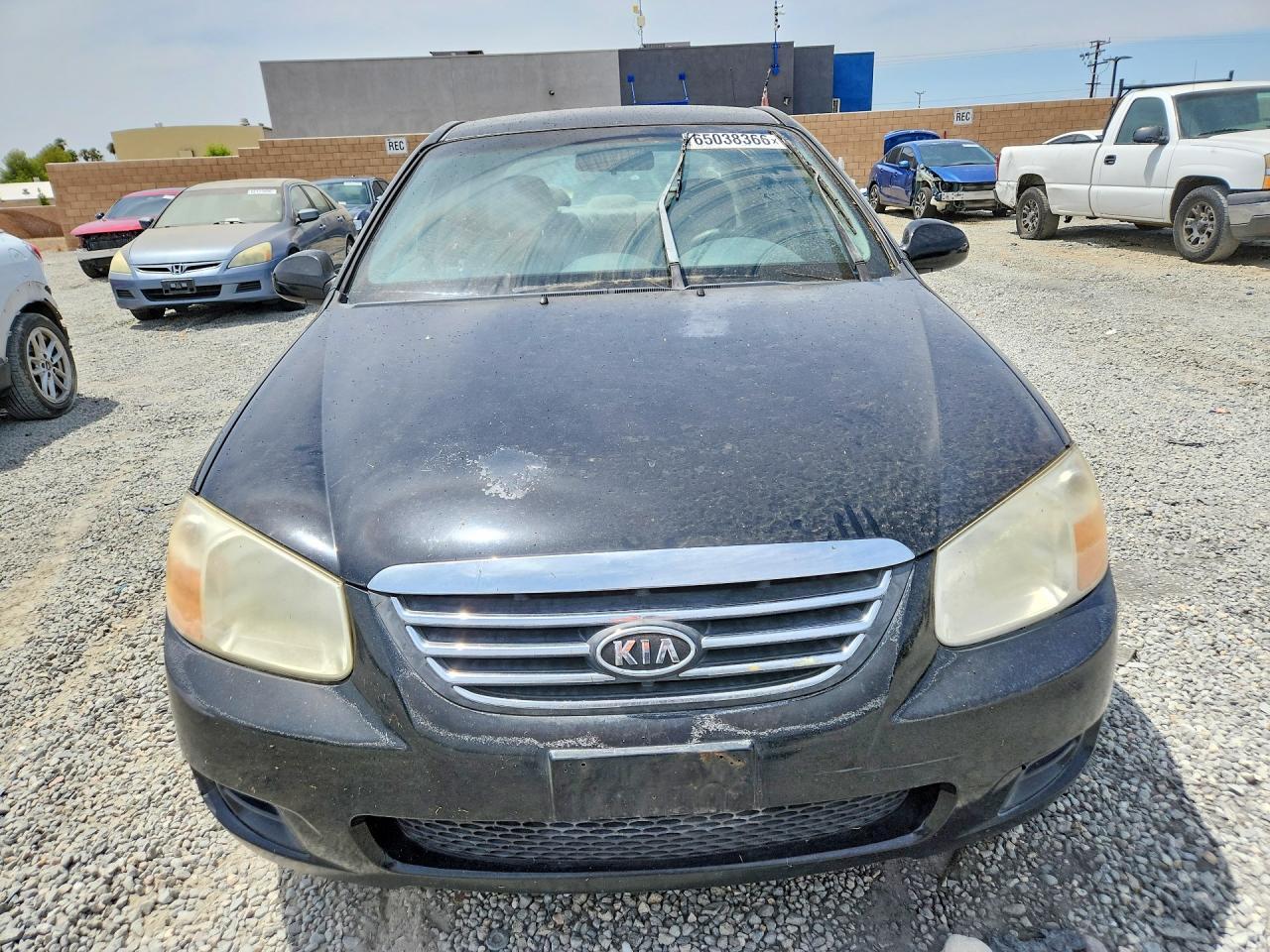 2008 KIA SPECTRA LX — Фото 5 из 12