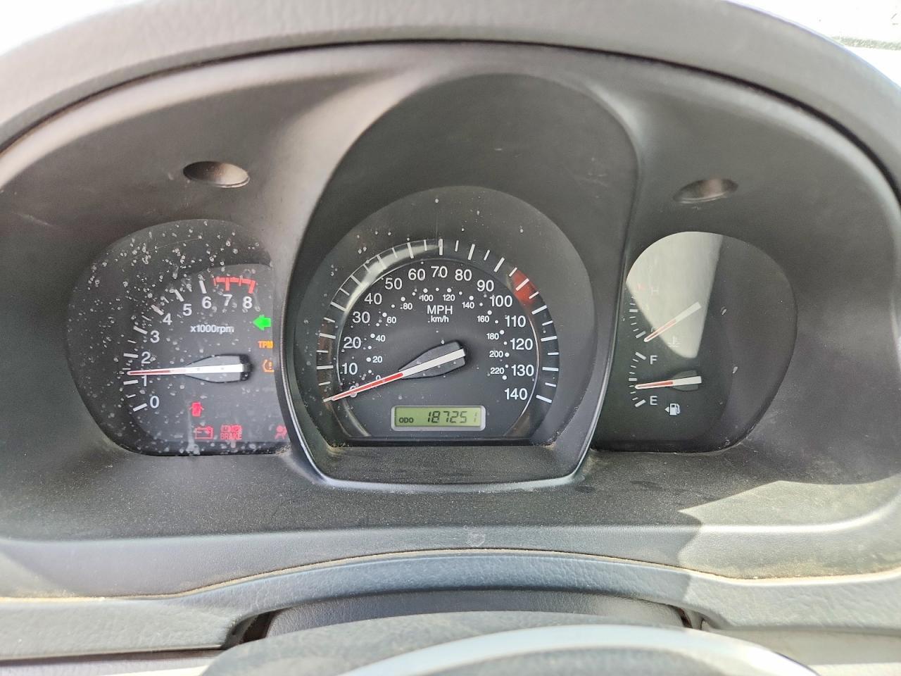 2008 KIA SPECTRA LX — Фото 9 из 12