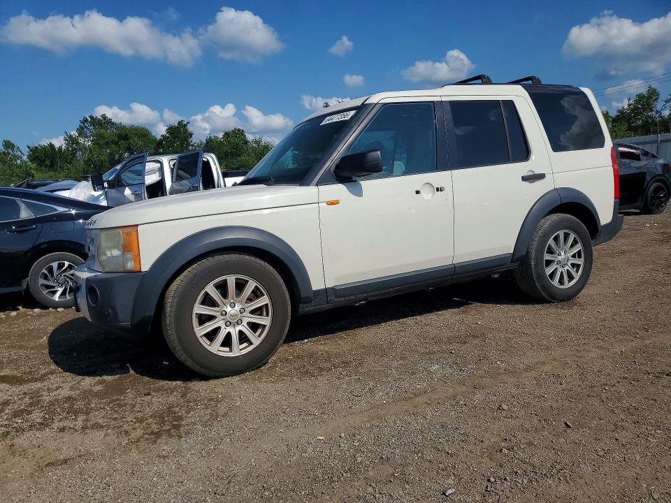 2008 LAND ROVER LR3 SALAE25458A482010