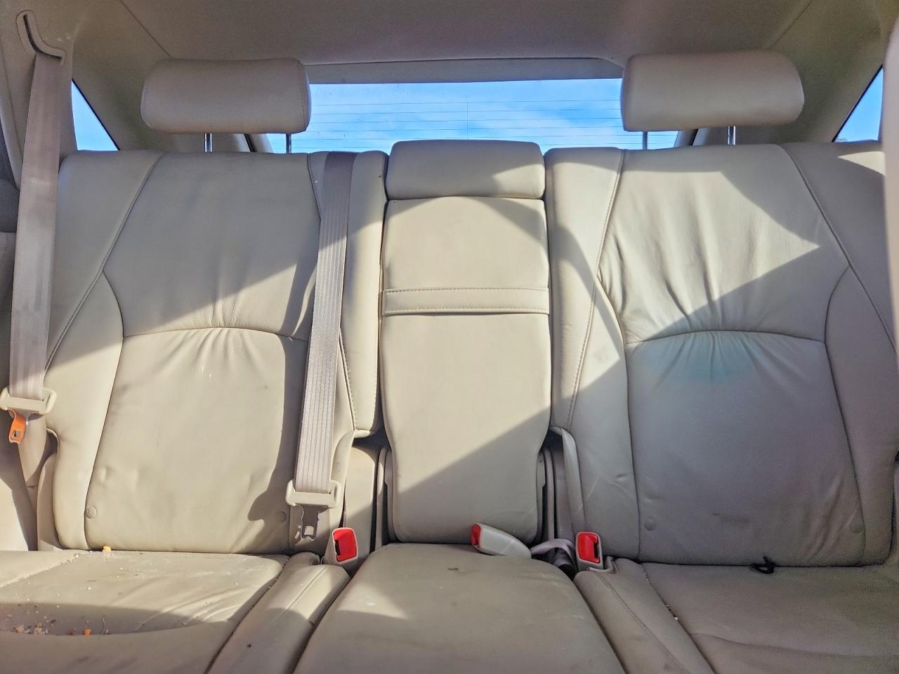 2008 LEXUS RX 350 — Фото 10 из 13