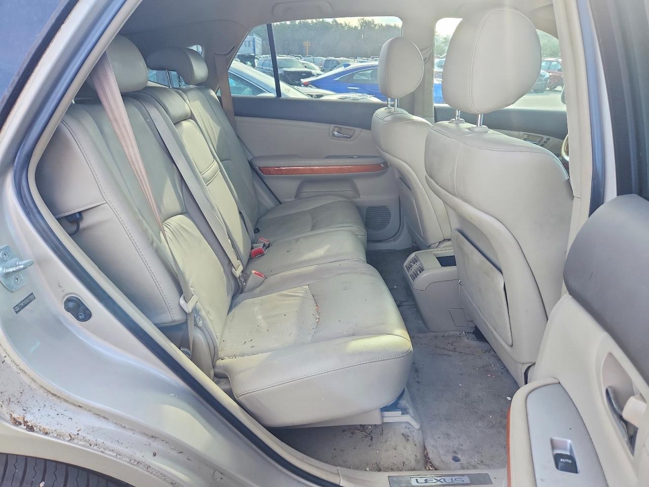2008 LEXUS RX 350 — Фото 11 из 13