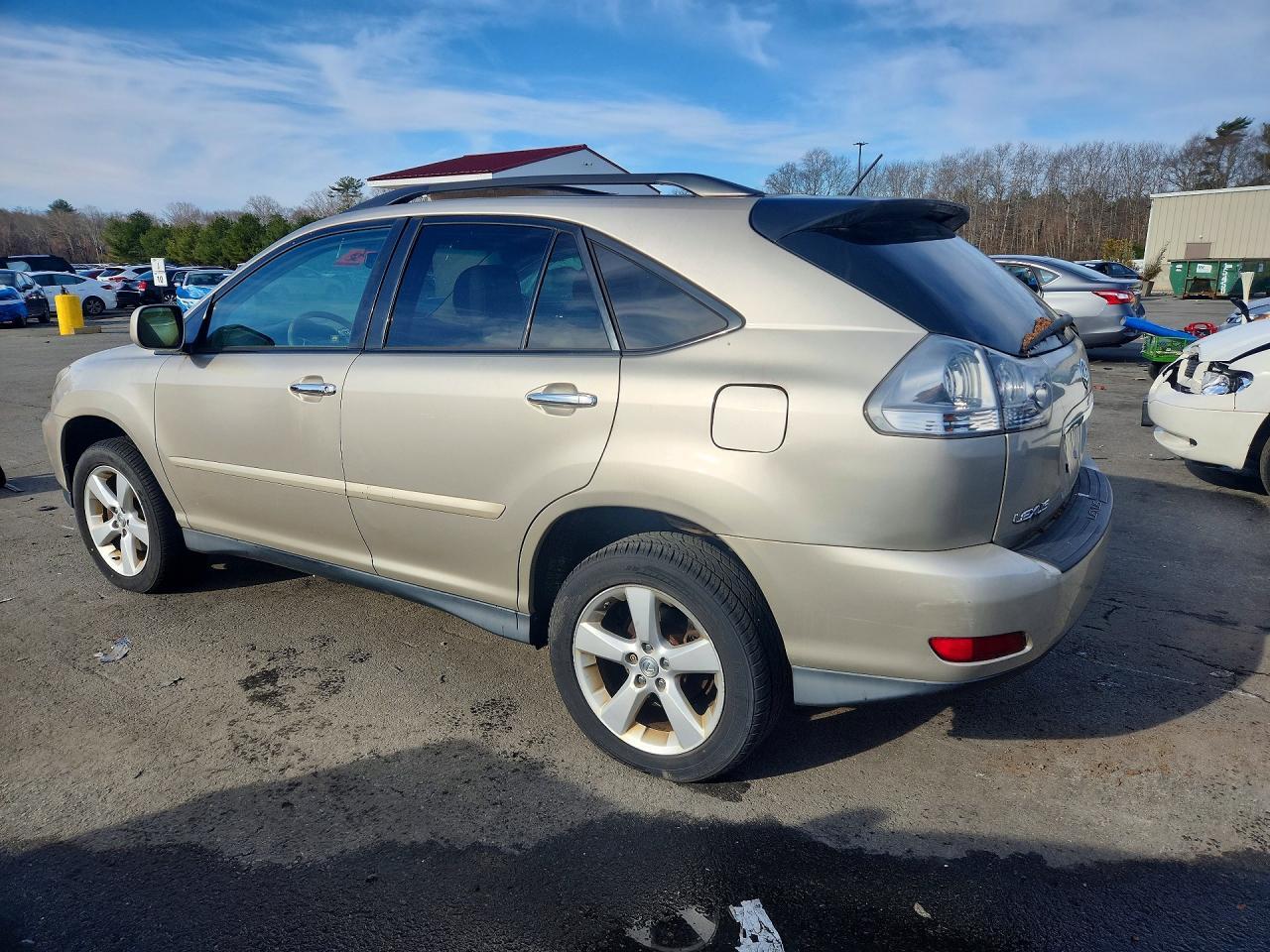 2008 LEXUS RX 350 — Фото 2 из 13