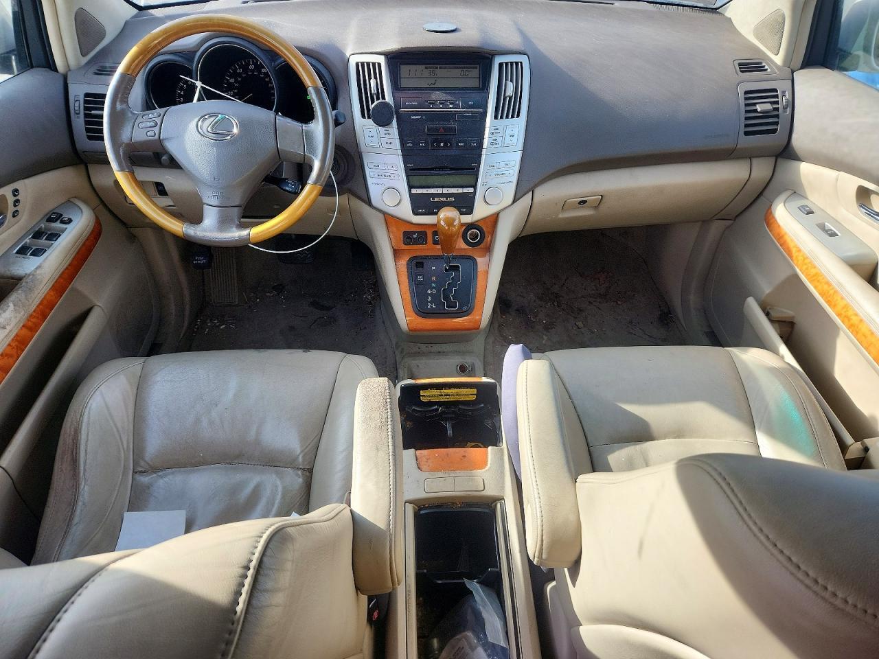 2008 LEXUS RX 350 — Фото 8 из 13