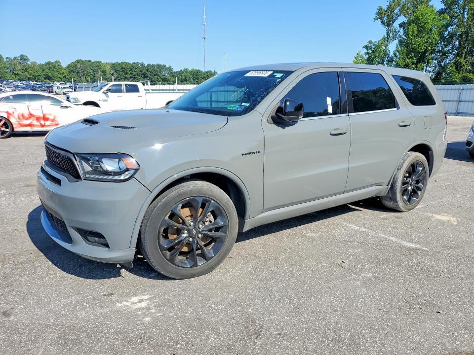 2020 DODGE DURANGO R/T