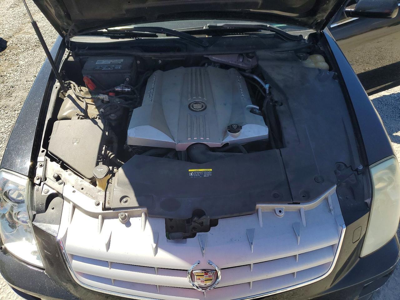 1G6DC67A550208489 2005 CADILLAC STS photo no. 11