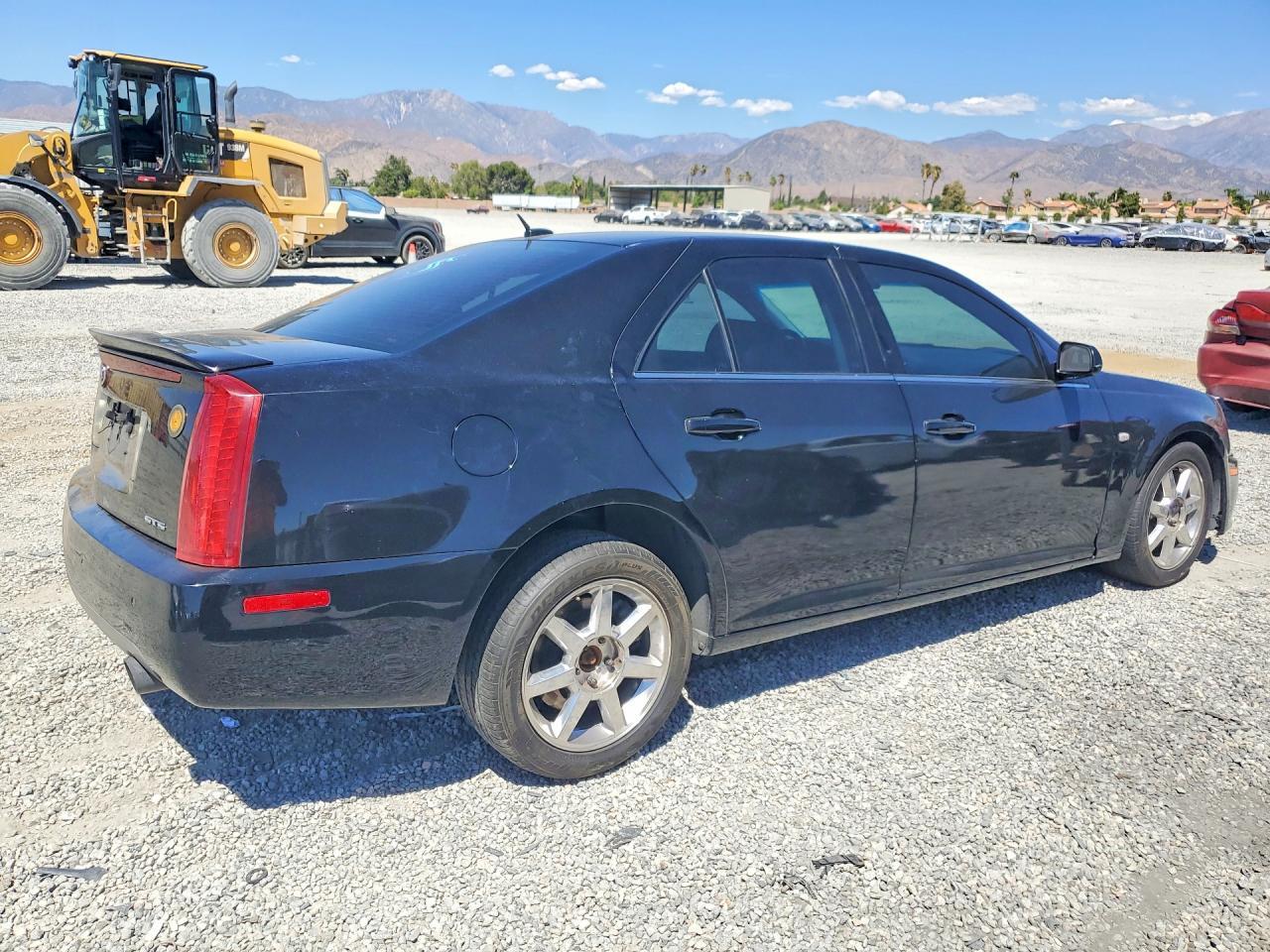 1G6DC67A550208489 2005 CADILLAC STS photo no. 3