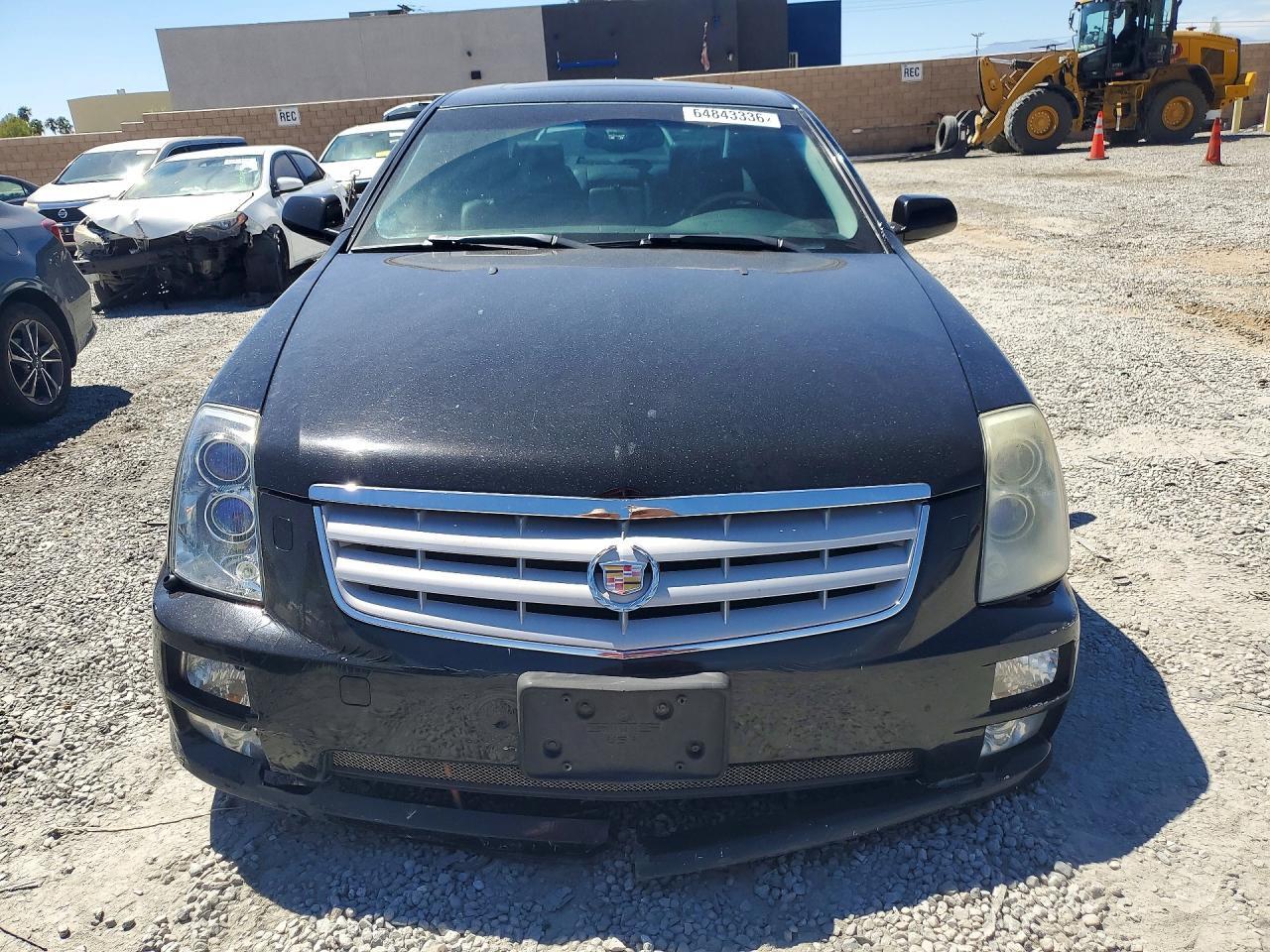 1G6DC67A550208489 2005 CADILLAC STS photo no. 5