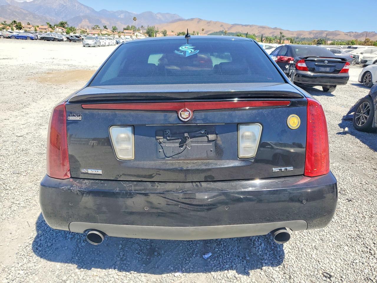 1G6DC67A550208489 2005 CADILLAC STS photo no. 6