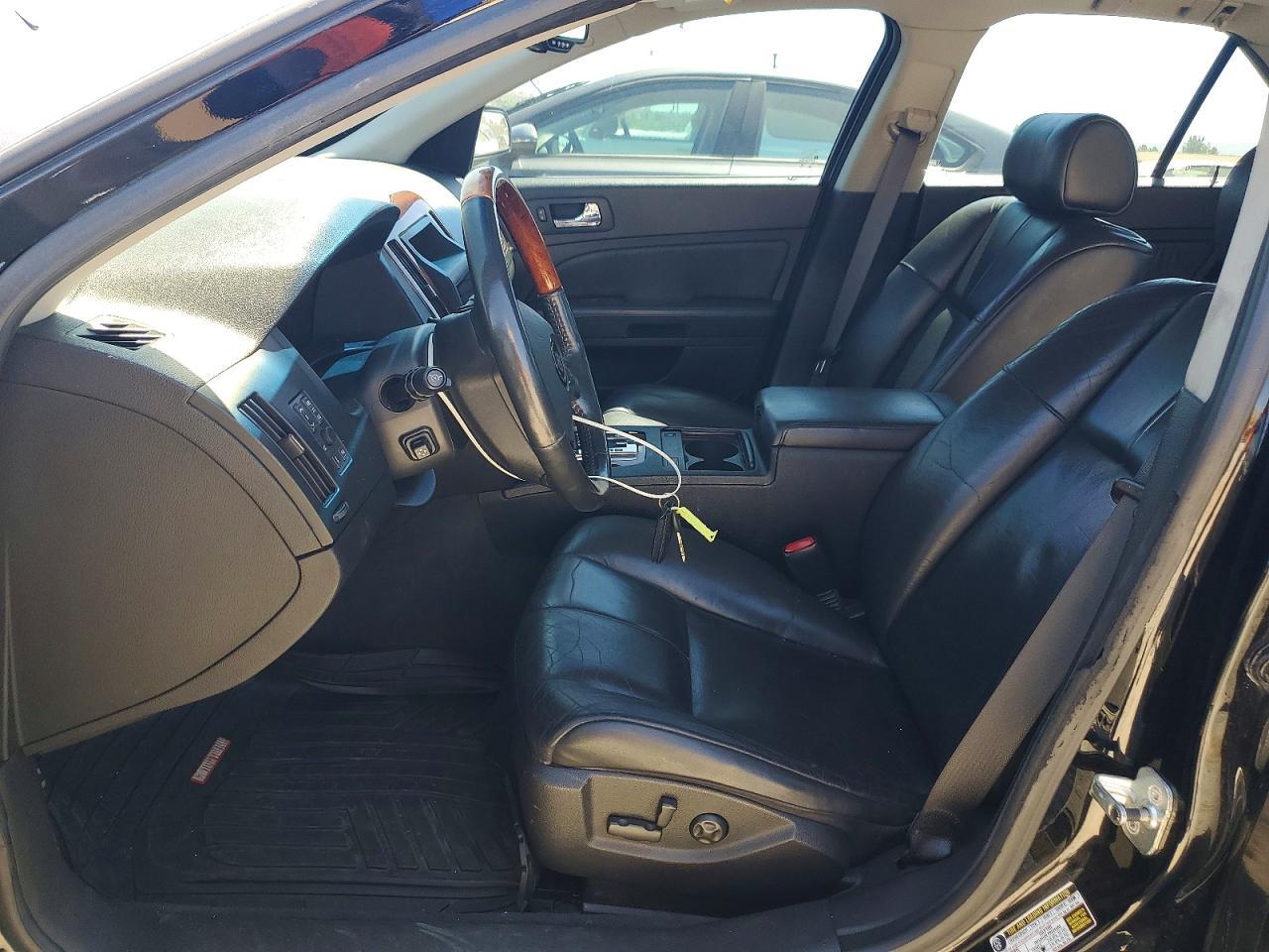1G6DC67A550208489 2005 CADILLAC STS photo no. 7