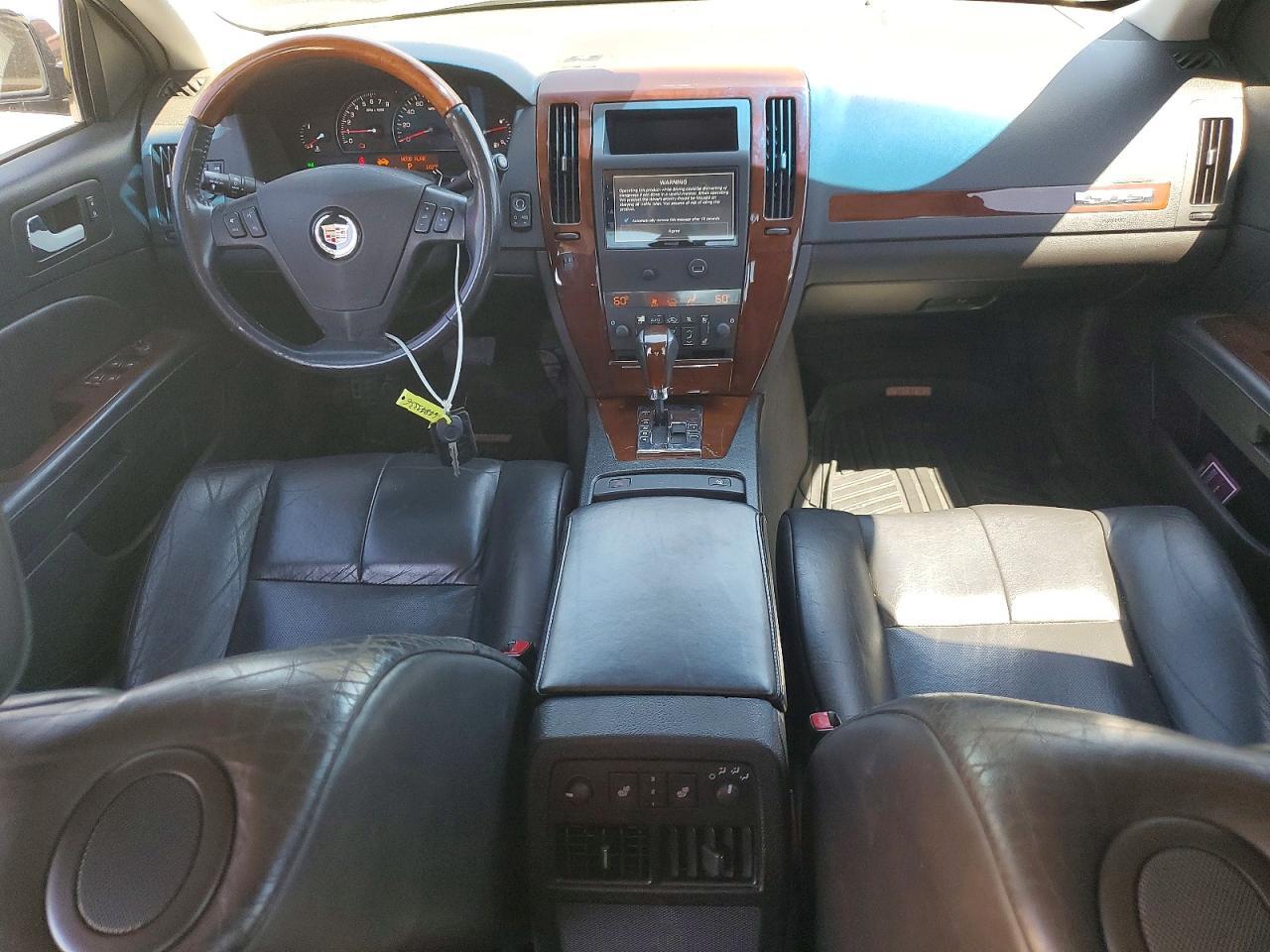 1G6DC67A550208489 2005 CADILLAC STS photo no. 8
